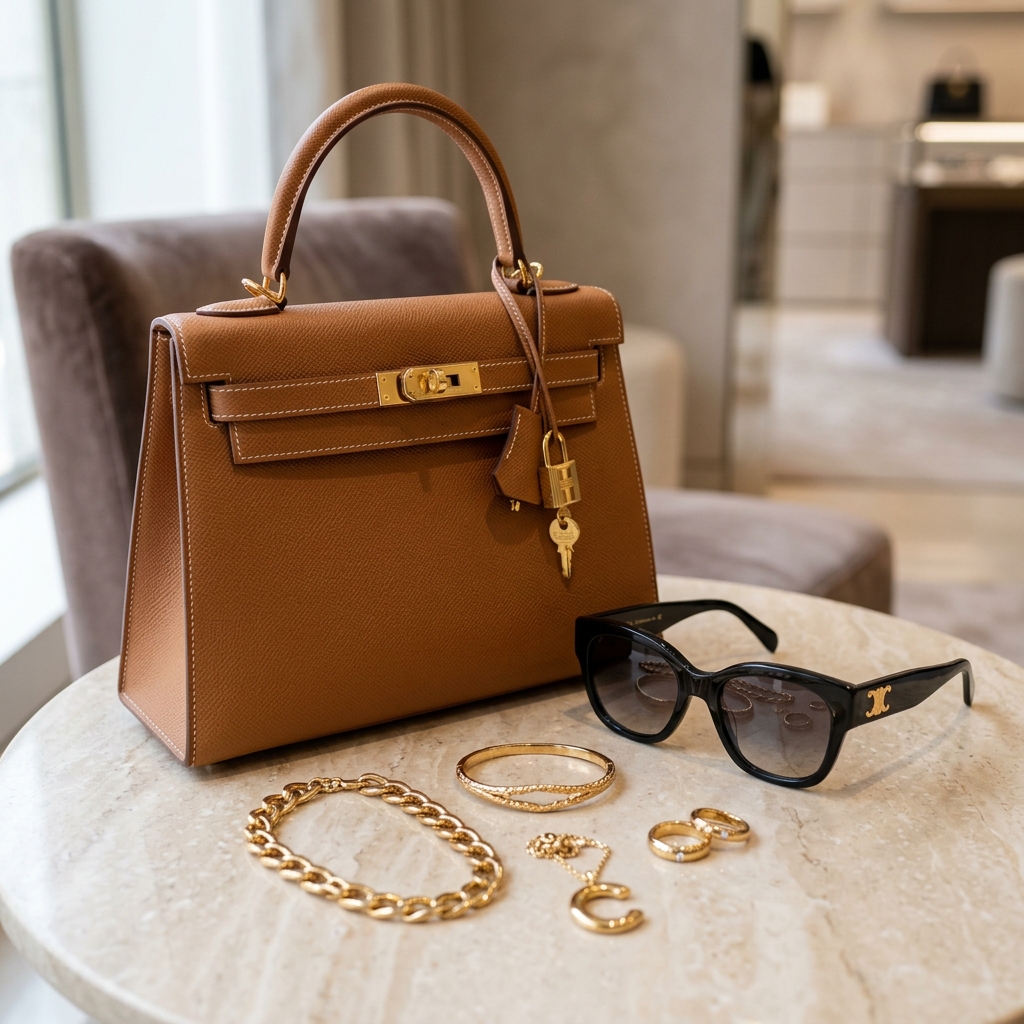Luxury Accessories Collection